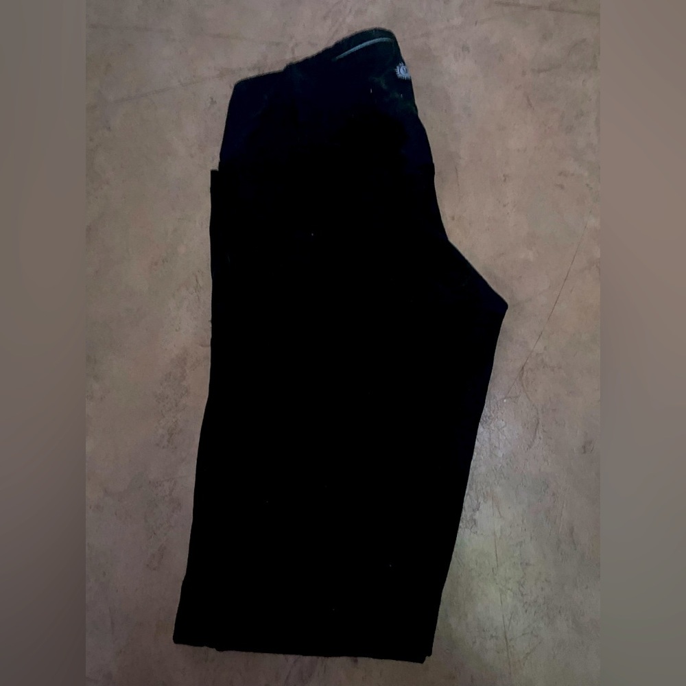 Black leggings